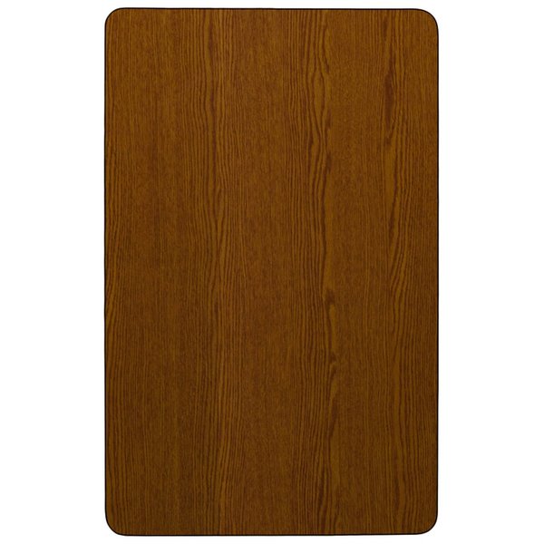 Rectangle Activity Table, 30
