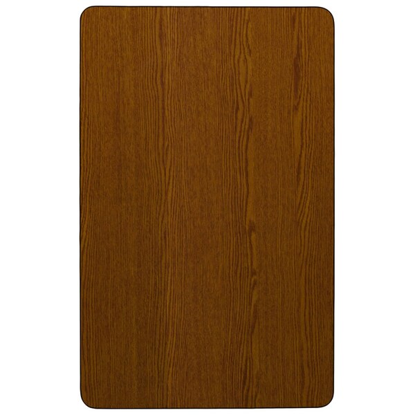 Rectangle Activity Table, 30