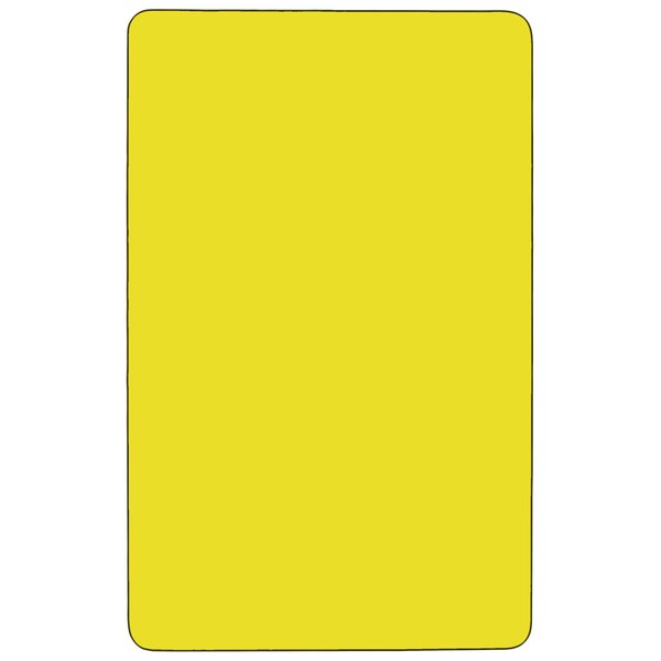 Rectangle Activity Table, 30