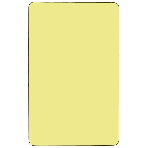 Rectangle Activity Table, 30