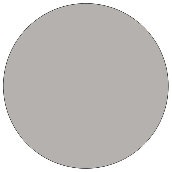 Round Activity Table, 42