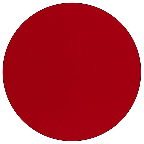 Round Activity Table, 42