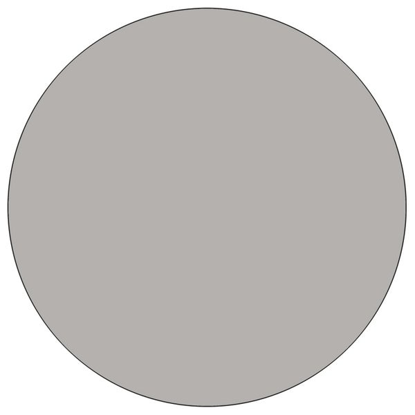 Round Activity Table, 48