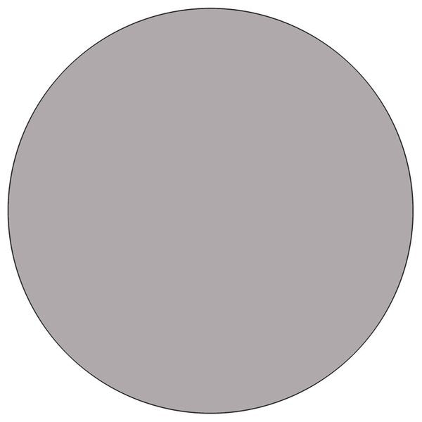 Round Activity Table, 48