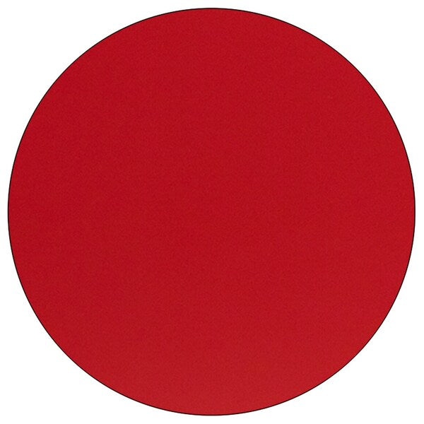 Round Activity Table, 48
