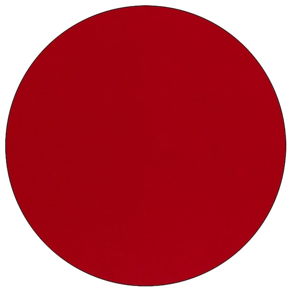 Round Activity Table, 48