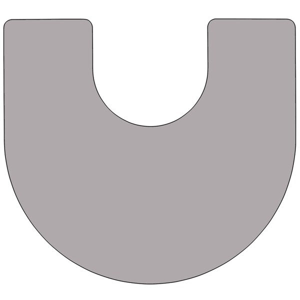 Horseshoe Activity Table, 60