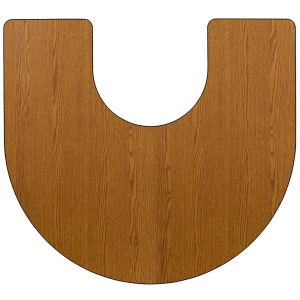 Horseshoe Activity Table, 60