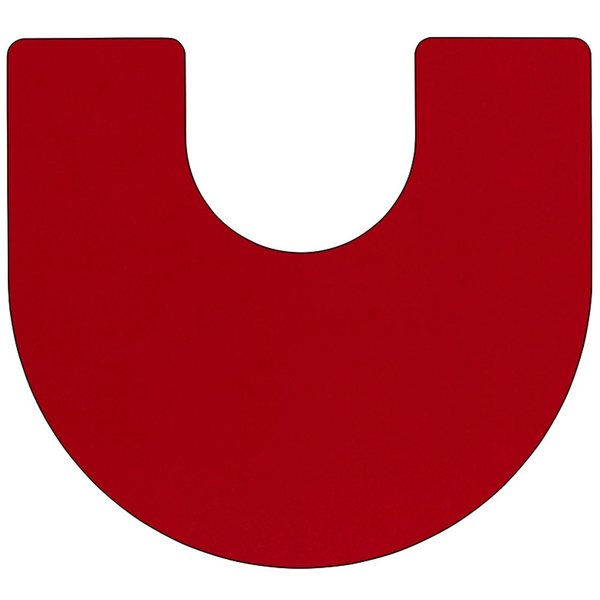 Horseshoe Activity Table, 60