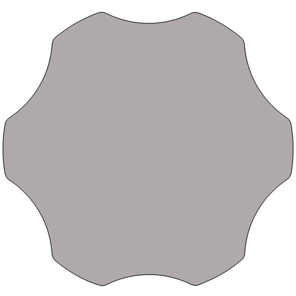 Flower Activity Table, 60