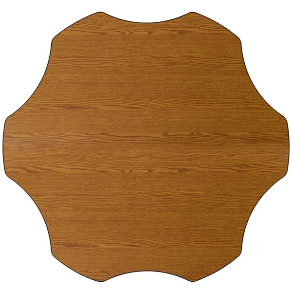 Flower Activity Table, 60
