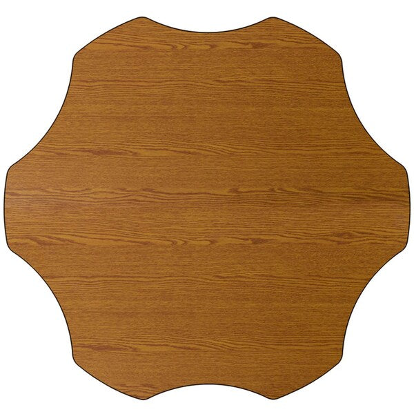 Flower Activity Table, 60
