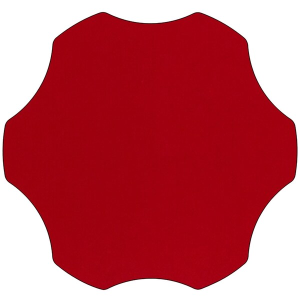 Flower Activity Table, 60