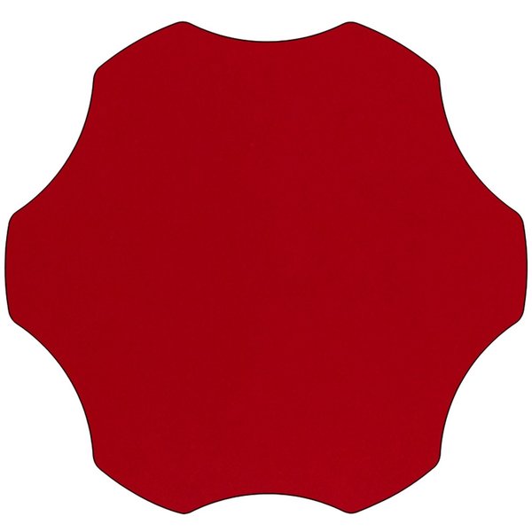Flower Activity Table, 60