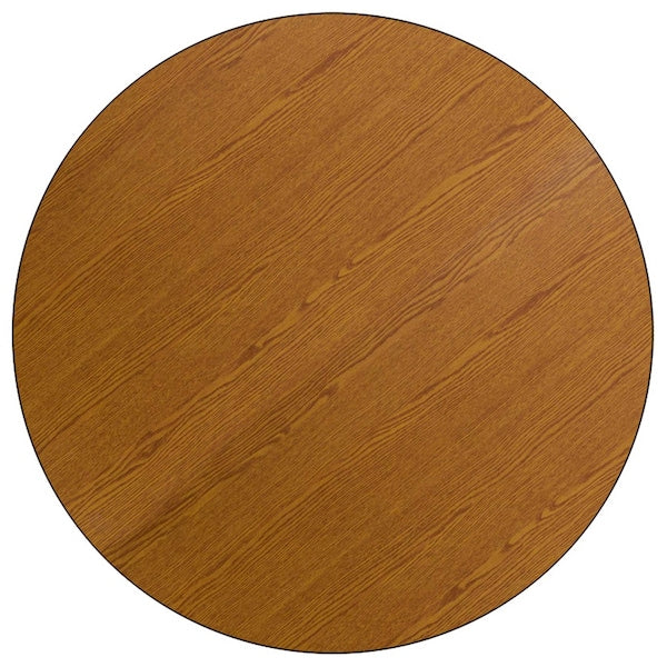 Round Activity Table, 60