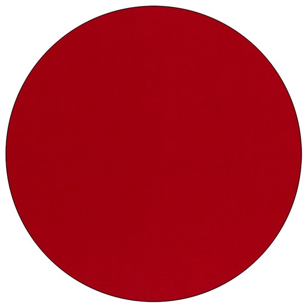 Round Activity Table, 60