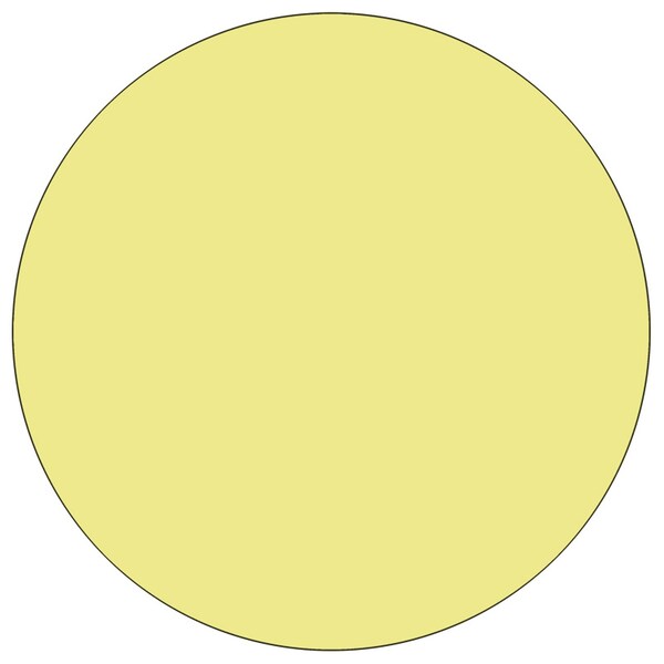 Round Activity Table, 60