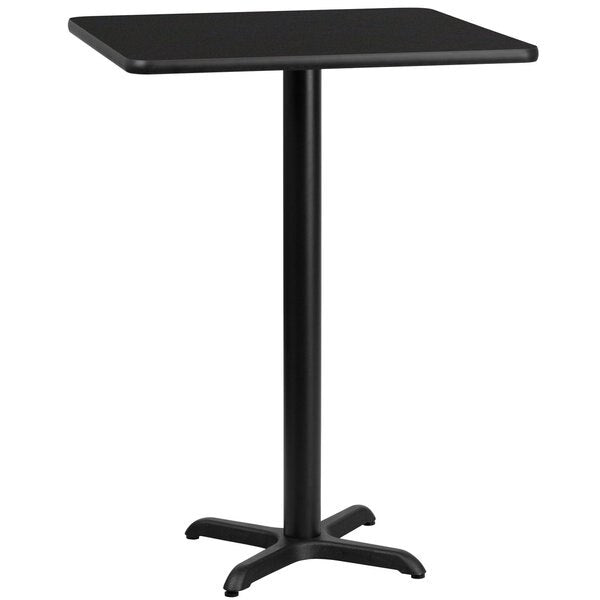 Square Laminate Table Top, 24