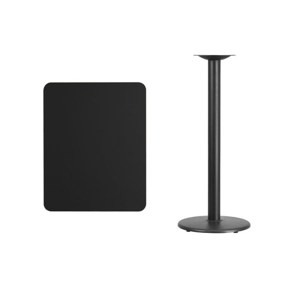 Rectangle Laminate Table Top, 24