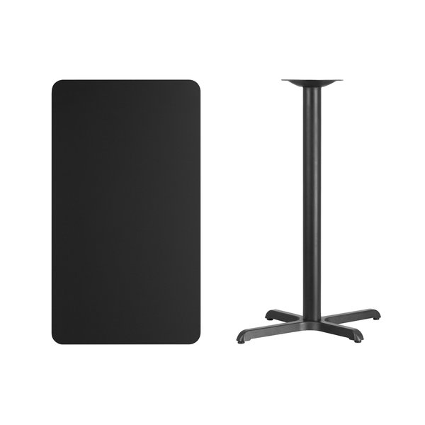 Rectangle Laminate Table Top, 24