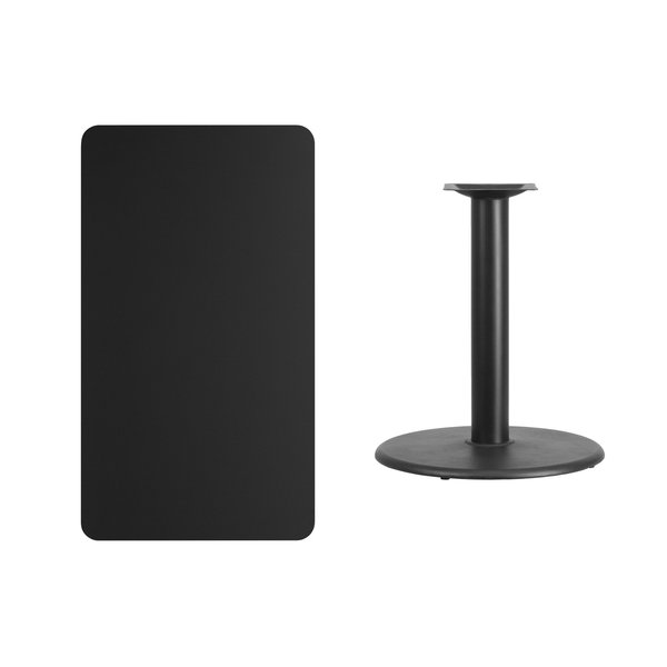 Rectangle Laminate Table Top, 24