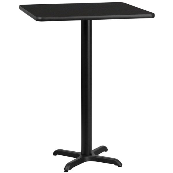 Square Laminate Table Top, 30