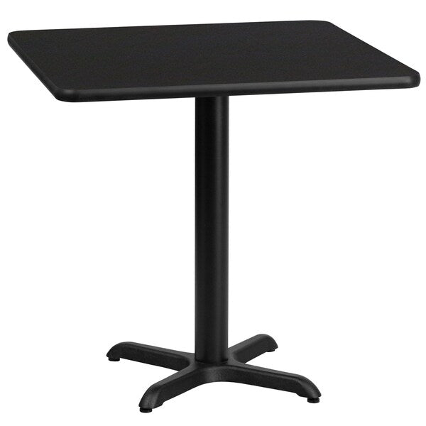 Square Laminate Table Top, 30