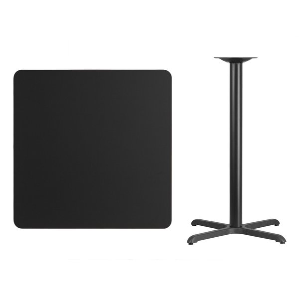 Square Laminate Table Top, 36