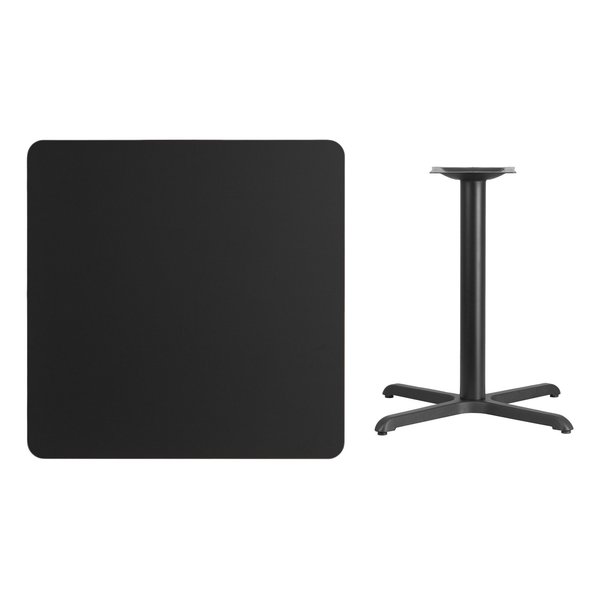 Square Laminate Table Top, 36