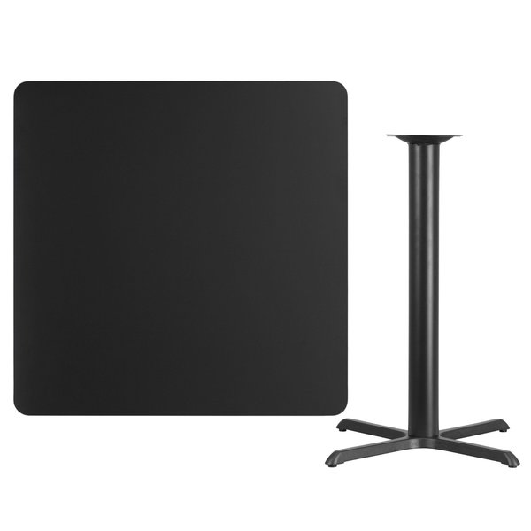 Square Laminate Table Top, 42