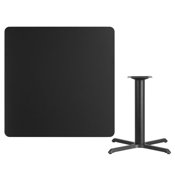Square Laminate Table Top, 42