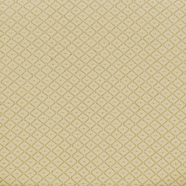Fabric Church Chair w/Book Rack, Beige