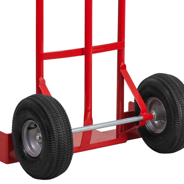 Chiavari Chair Dolly, Red
