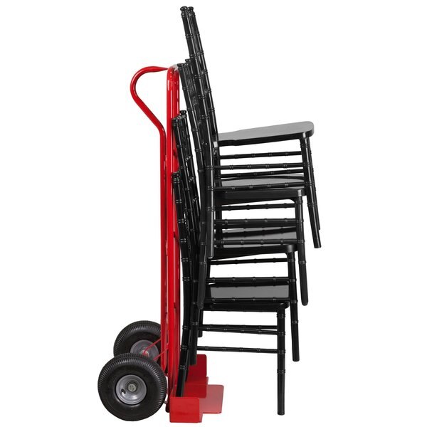 Chiavari Chair Dolly, Red