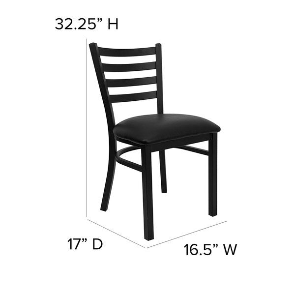 Restaurant Chair, 17