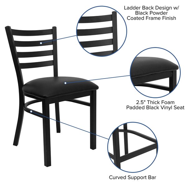 Restaurant Chair, 17