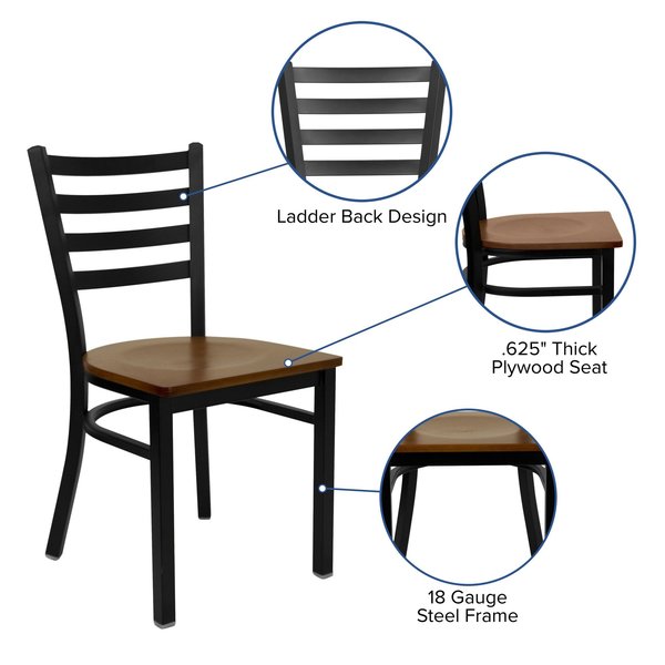 Restaurant Chair, 17
