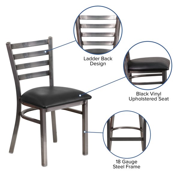 Restaurant Chair, 17