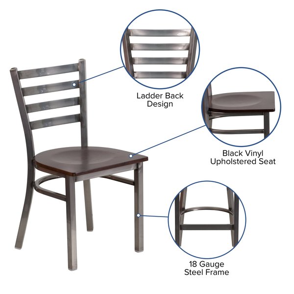 Restaurant Chair, 17