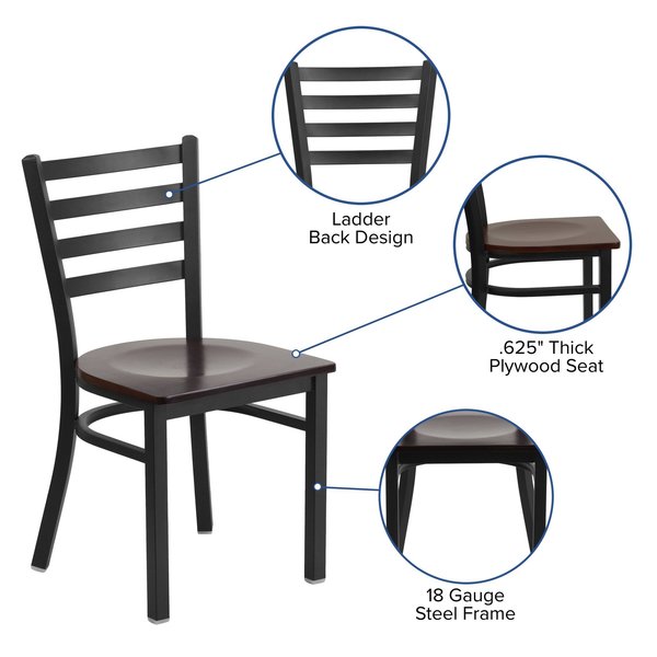 Restaurant Chair, 17