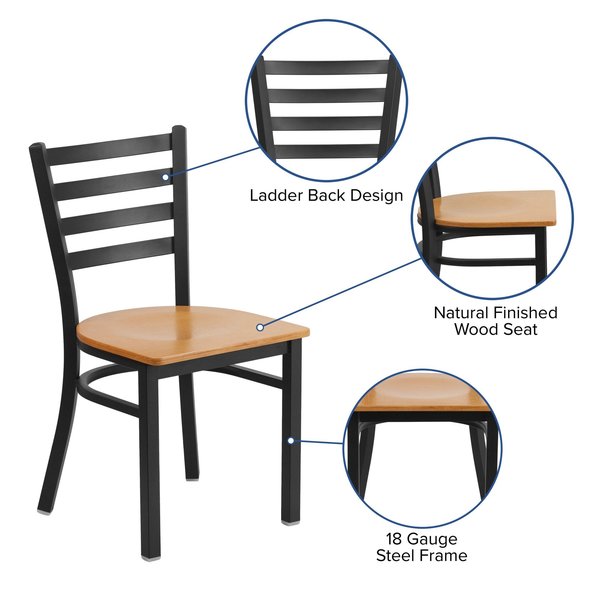Restaurant Chair, 17