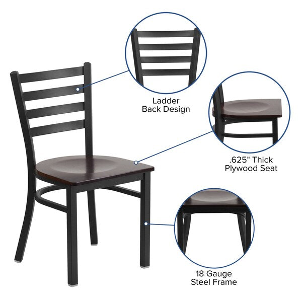 Restaurant Chair, 17