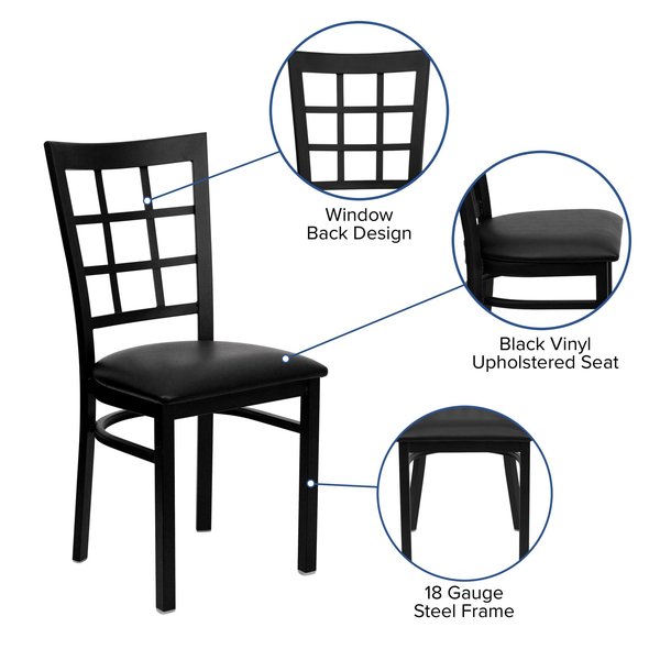 Restaurant Chair, 20