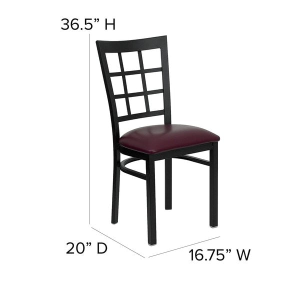 Restaurant Chair, 20