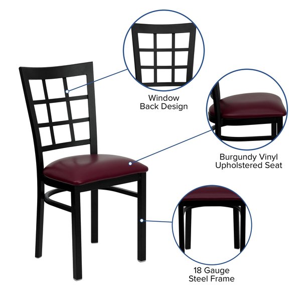 Restaurant Chair, 20