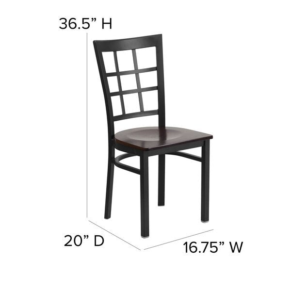 Restaurant Chair, 20
