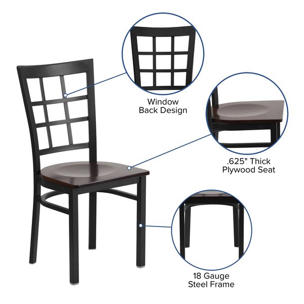 Restaurant Chair, 20