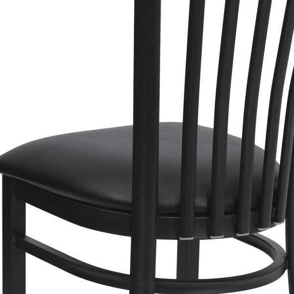 Restaurant Chair, 18-3/4
