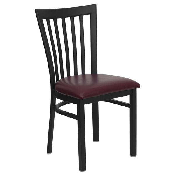 Restaurant Chair, 18-3/4