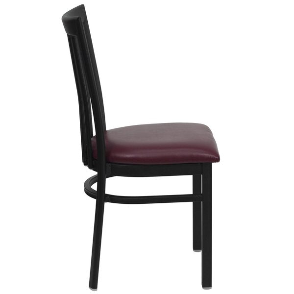 Restaurant Chair, 18-3/4